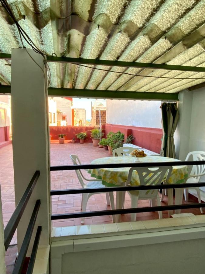 Casa De La Playa Puerto de Sagunto Exterior foto
